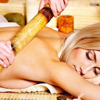 Bambu Terapia (Somente para Mulheres)